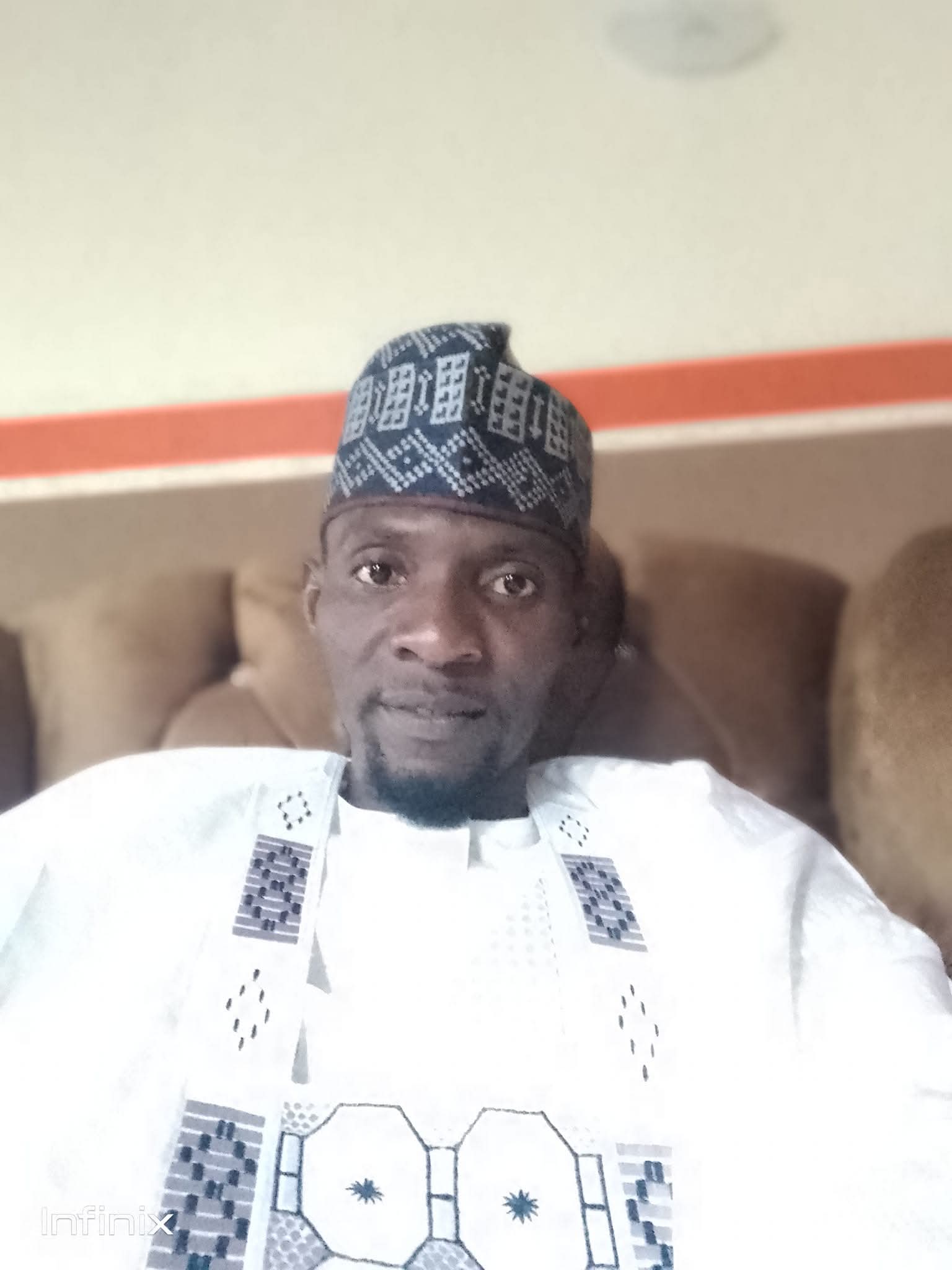 Abdulwahab Muhammad Auwal - Sales Manager