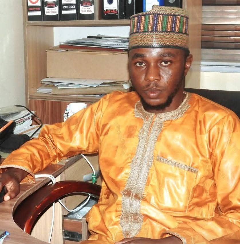 Abdussalam Aliyu Dawaki - Technology Lead